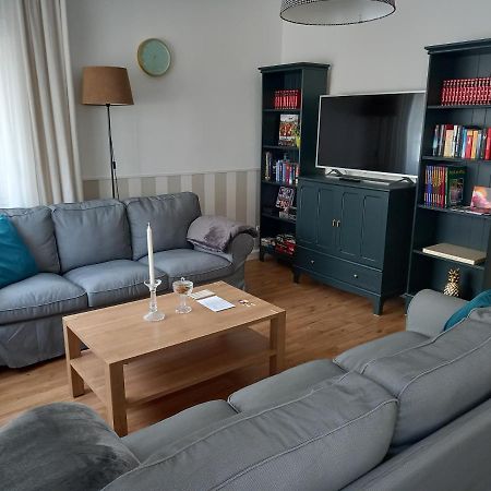 Ferienhaus Heiner Und Walter 이다오베르슈타인 외부 사진