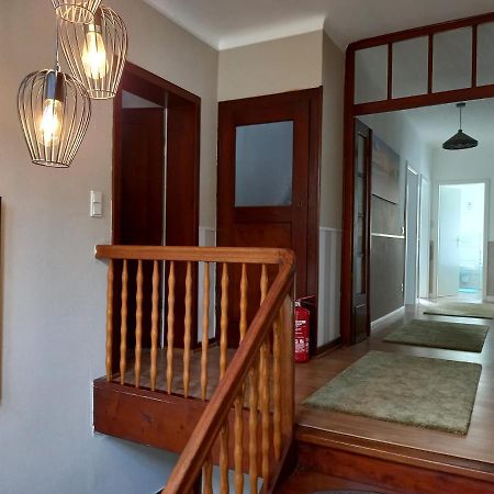 Ferienhaus Heiner Und Walter 이다오베르슈타인 외부 사진