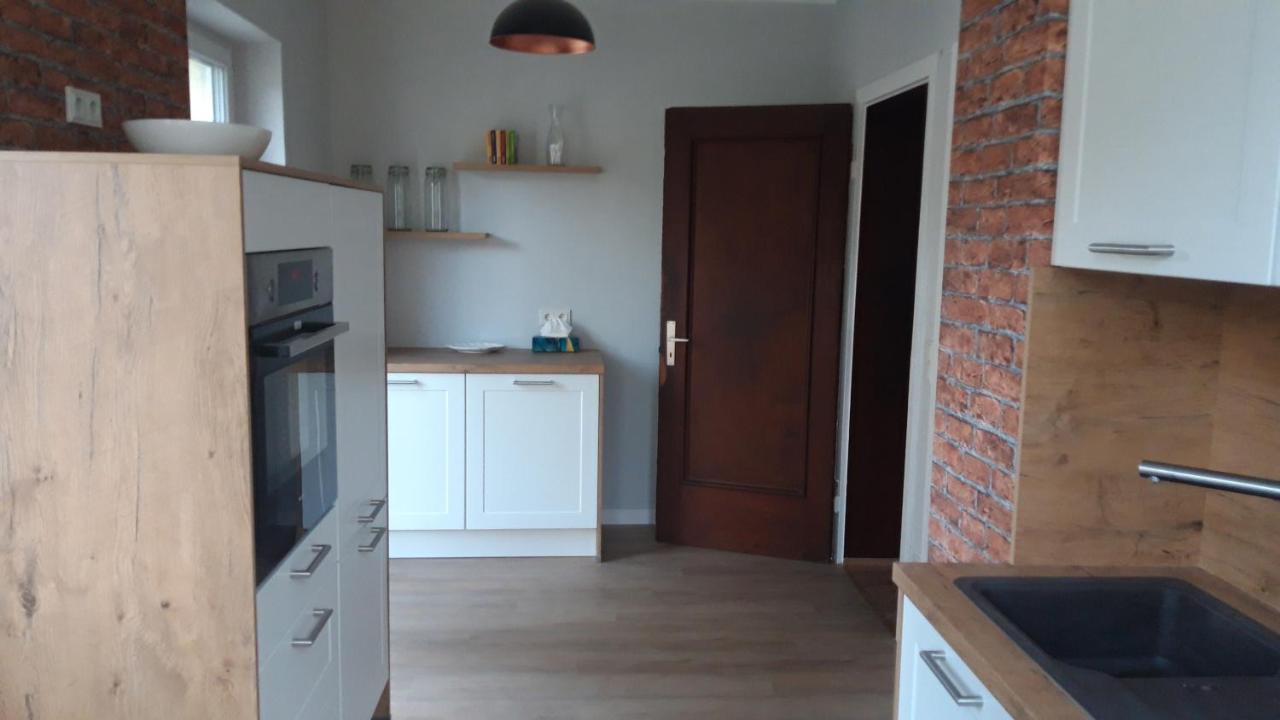 Ferienhaus Heiner Und Walter 이다오베르슈타인 외부 사진