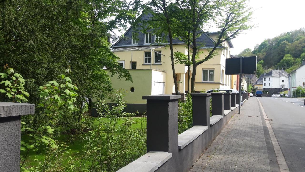 Ferienhaus Heiner Und Walter 이다오베르슈타인 외부 사진