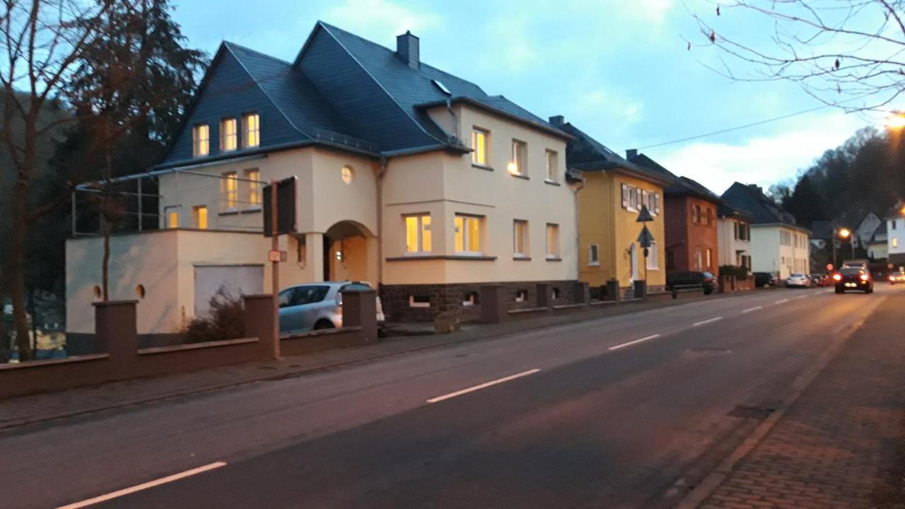 Ferienhaus Heiner Und Walter 이다오베르슈타인 외부 사진