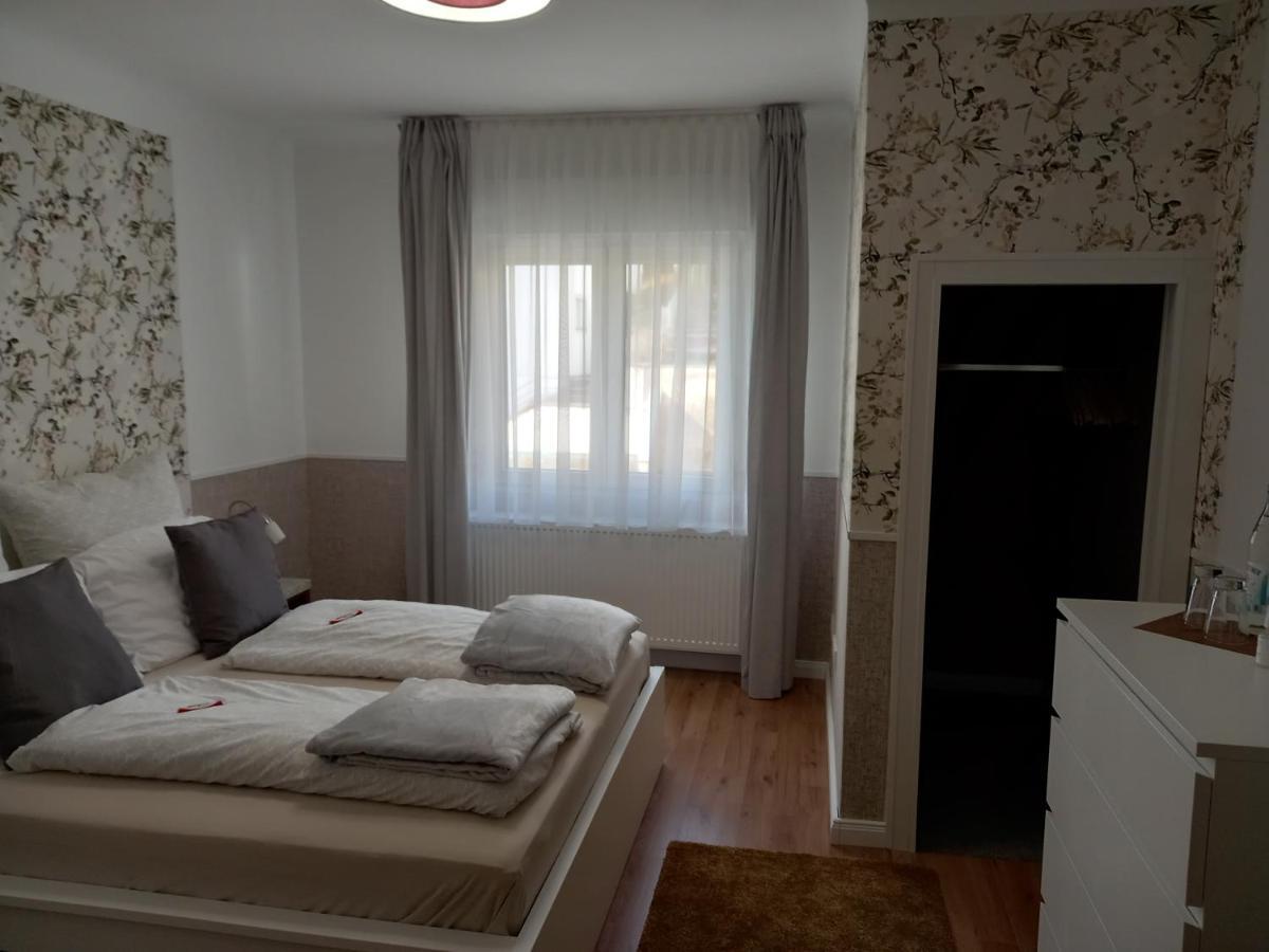 Ferienhaus Heiner Und Walter 이다오베르슈타인 외부 사진