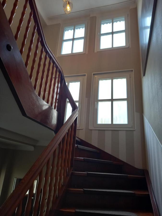 Ferienhaus Heiner Und Walter 이다오베르슈타인 외부 사진