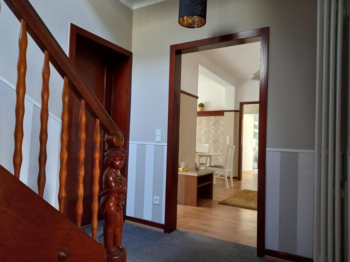 Ferienhaus Heiner Und Walter 이다오베르슈타인 외부 사진