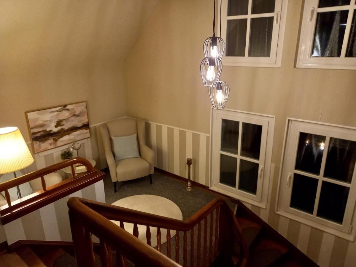 Ferienhaus Heiner Und Walter 이다오베르슈타인 외부 사진