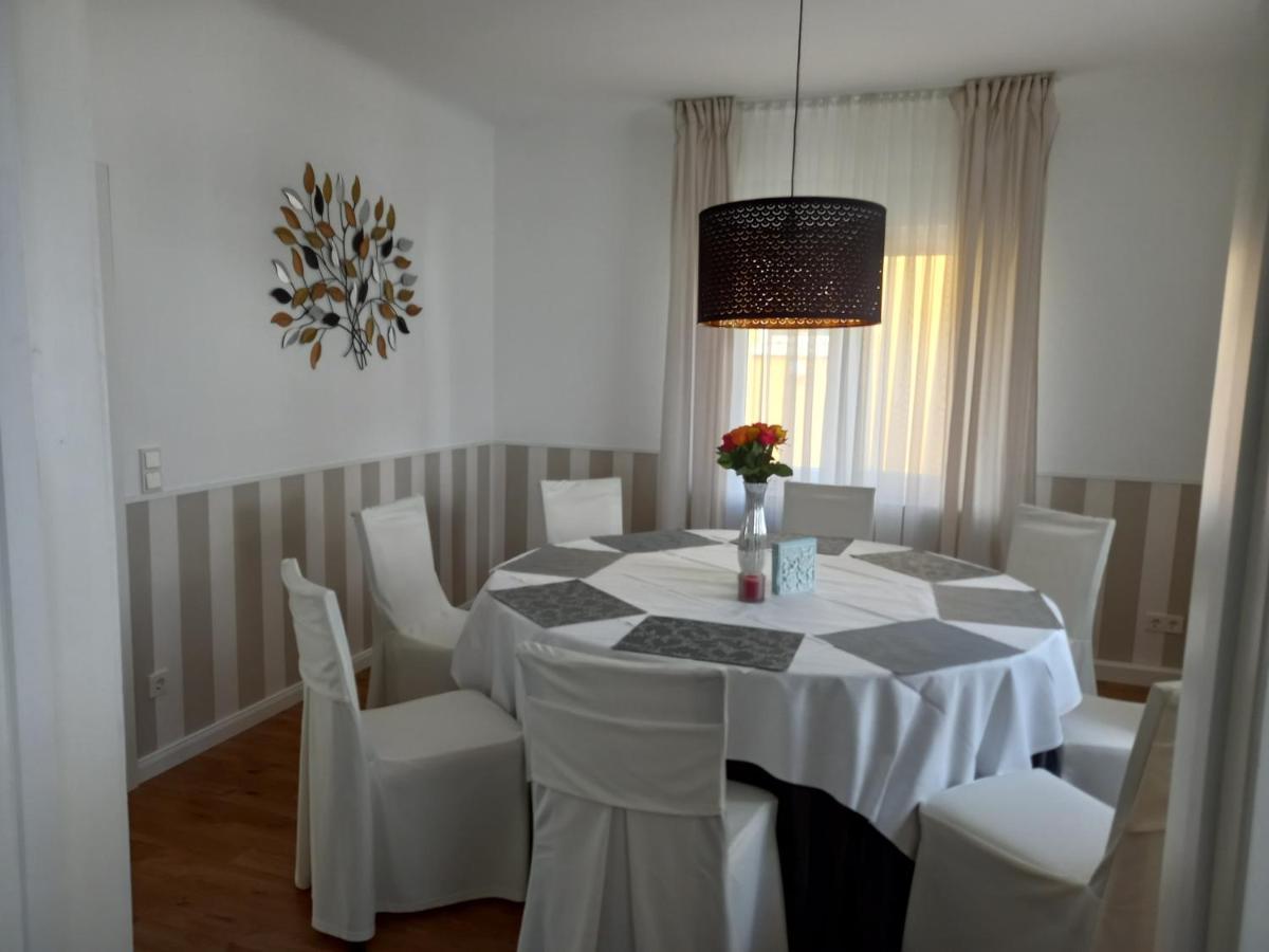 Ferienhaus Heiner Und Walter 이다오베르슈타인 외부 사진