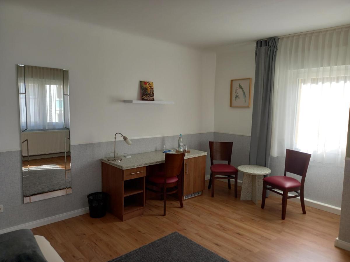 Ferienhaus Heiner Und Walter 이다오베르슈타인 외부 사진
