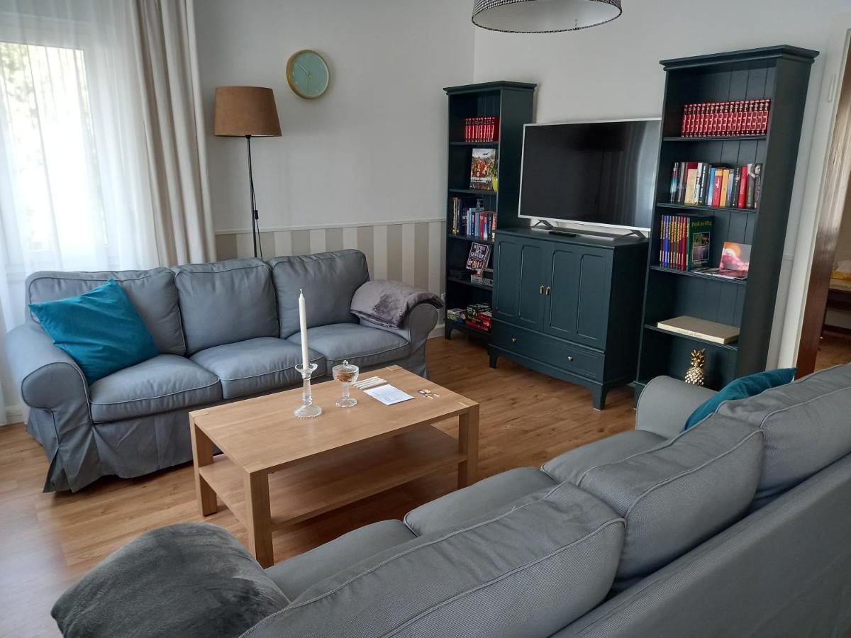 Ferienhaus Heiner Und Walter 이다오베르슈타인 외부 사진